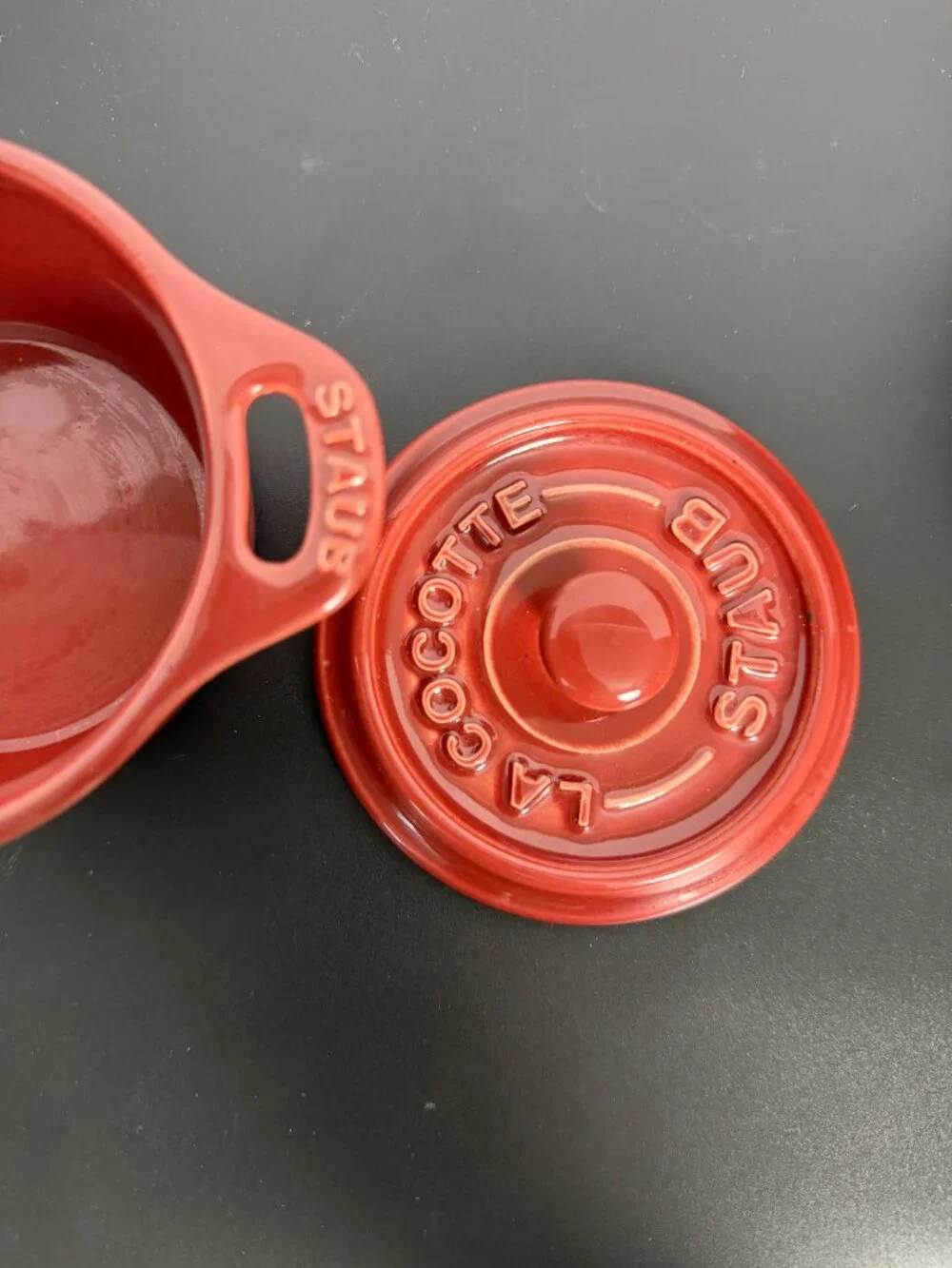Staub mini ceramic